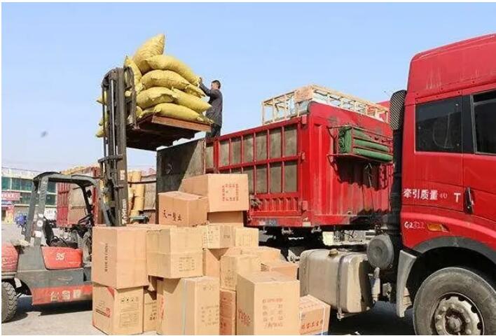 厦门到礼泉县物流专线