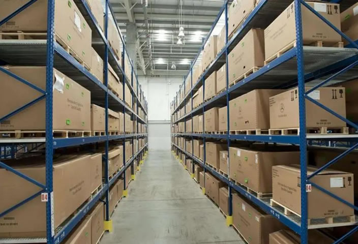 厦门到礼泉县货物仓储